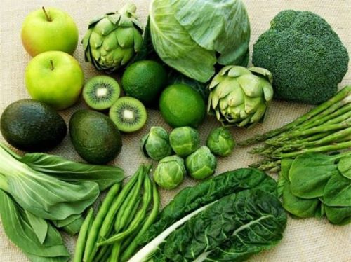 Chế độ ăn nhiều rau xanh tốt cho người bị xung huyết hang vị dạ dày
