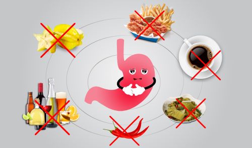 Từ bỏ thói quen ăn uống không lành mạnh giúp phòng ngừa bệnh